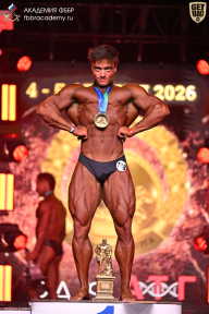 Кубок Санкт-Петербурга по бодибилдингу - 2026