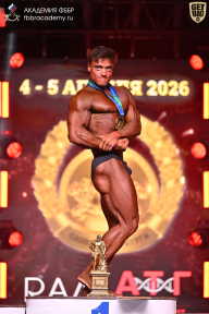 Кубок Санкт-Петербурга по бодибилдингу - 2026