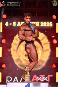 Кубок Санкт-Петербурга по бодибилдингу - 2026