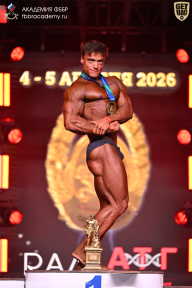 Кубок Санкт-Петербурга по бодибилдингу - 2026