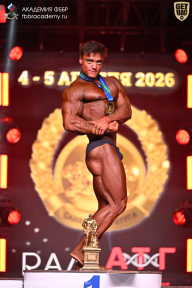 Кубок Санкт-Петербурга по бодибилдингу - 2026