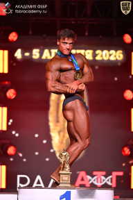 Кубок Санкт-Петербурга по бодибилдингу - 2026
