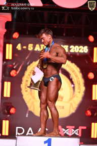 Кубок Санкт-Петербурга по бодибилдингу - 2026