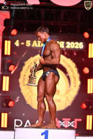 Кубок Санкт-Петербурга по бодибилдингу - 2026