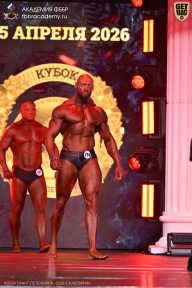 Кубок Санкт-Петербурга по бодибилдингу - 2026