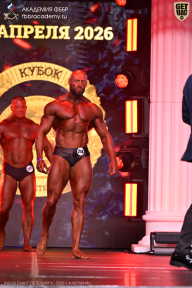Кубок Санкт-Петербурга по бодибилдингу - 2026