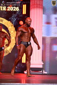 Кубок Санкт-Петербурга по бодибилдингу - 2026