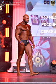 Кубок Санкт-Петербурга по бодибилдингу - 2026