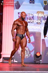 Кубок Санкт-Петербурга по бодибилдингу - 2026