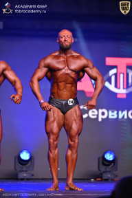 Кубок Санкт-Петербурга по бодибилдингу - 2026