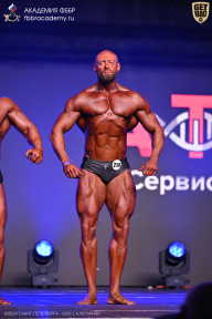 Кубок Санкт-Петербурга по бодибилдингу - 2026