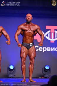 Кубок Санкт-Петербурга по бодибилдингу - 2026