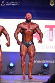 Кубок Санкт-Петербурга по бодибилдингу - 2026