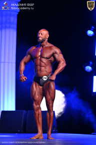 Кубок Санкт-Петербурга по бодибилдингу - 2026