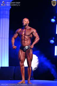 Кубок Санкт-Петербурга по бодибилдингу - 2026