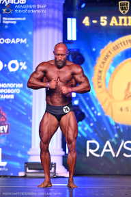 Кубок Санкт-Петербурга по бодибилдингу - 2026