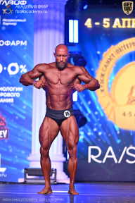 Кубок Санкт-Петербурга по бодибилдингу - 2026