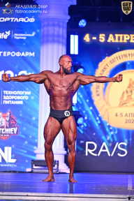 Кубок Санкт-Петербурга по бодибилдингу - 2026