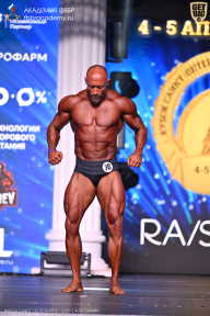 Кубок Санкт-Петербурга по бодибилдингу - 2026