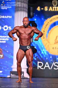 Кубок Санкт-Петербурга по бодибилдингу - 2026