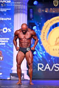 Кубок Санкт-Петербурга по бодибилдингу - 2026