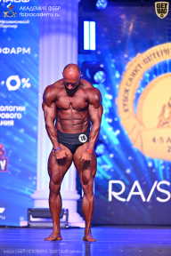 Кубок Санкт-Петербурга по бодибилдингу - 2026