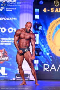 Кубок Санкт-Петербурга по бодибилдингу - 2026