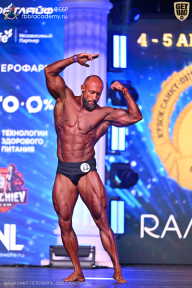 Кубок Санкт-Петербурга по бодибилдингу - 2026