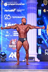 Кубок Санкт-Петербурга по бодибилдингу - 2026