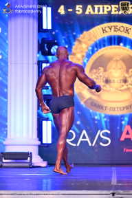 Кубок Санкт-Петербурга по бодибилдингу - 2026