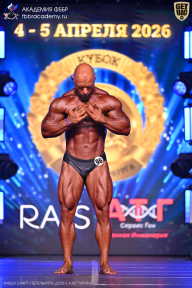Кубок Санкт-Петербурга по бодибилдингу - 2026