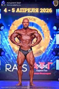 Кубок Санкт-Петербурга по бодибилдингу - 2026