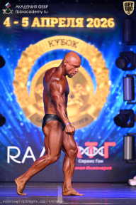 Кубок Санкт-Петербурга по бодибилдингу - 2026