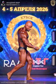 Кубок Санкт-Петербурга по бодибилдингу - 2026