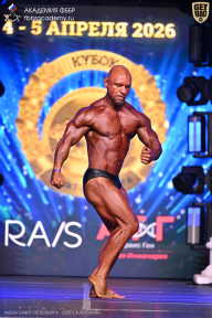 Кубок Санкт-Петербурга по бодибилдингу - 2026