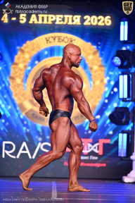Кубок Санкт-Петербурга по бодибилдингу - 2026