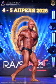 Кубок Санкт-Петербурга по бодибилдингу - 2026