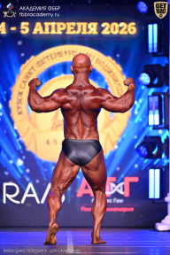 Кубок Санкт-Петербурга по бодибилдингу - 2026