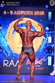 Кубок Санкт-Петербурга по бодибилдингу - 2026