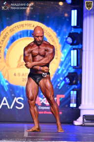 Кубок Санкт-Петербурга по бодибилдингу - 2026