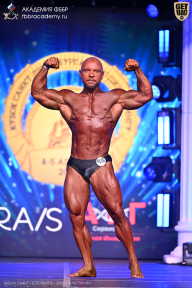 Кубок Санкт-Петербурга по бодибилдингу - 2026