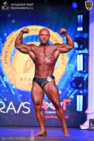 Кубок Санкт-Петербурга по бодибилдингу - 2026