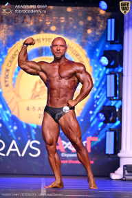 Кубок Санкт-Петербурга по бодибилдингу - 2026