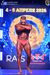 Кубок Санкт-Петербурга по бодибилдингу - 2026