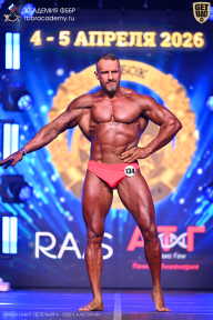 Кубок Санкт-Петербурга по бодибилдингу - 2026