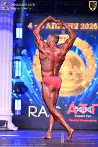 Кубок Санкт-Петербурга по бодибилдингу - 2026
