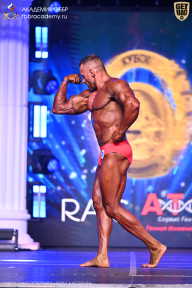 Кубок Санкт-Петербурга по бодибилдингу - 2026