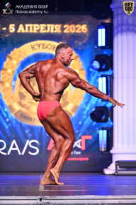 Кубок Санкт-Петербурга по бодибилдингу - 2026