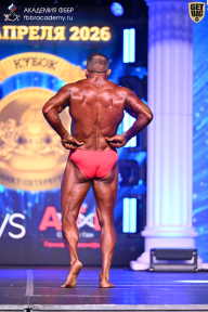 Кубок Санкт-Петербурга по бодибилдингу - 2026