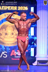 Кубок Санкт-Петербурга по бодибилдингу - 2026